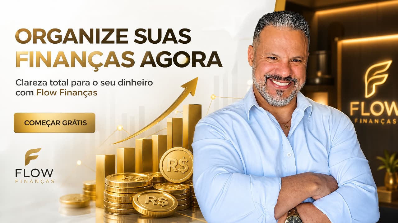 Sua vida financeira merece clareza.